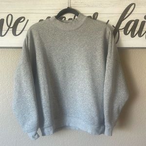 VICI Mock Neck Sweatshirt